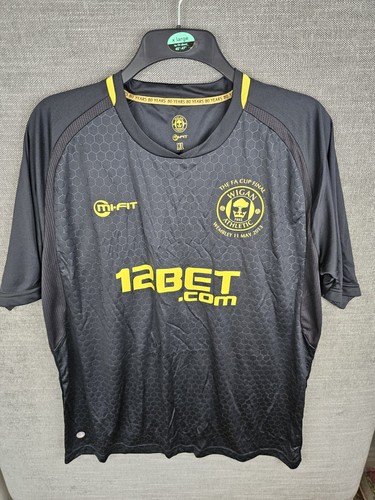 Wigan 2012 away cup - wigan, fa