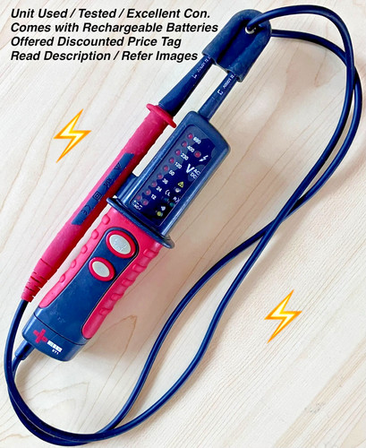 Niceic voltage tester - niceic⚡voltage, kit