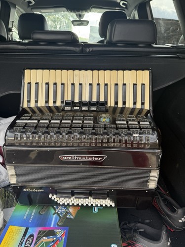 Weltmeister meteor bass - weltmeister, 60