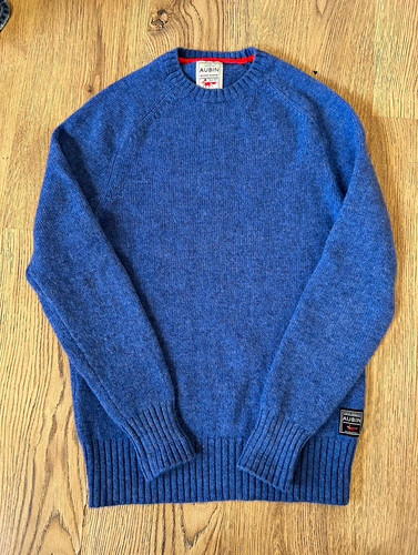 Aubin prestwick shetland wool - shetland,