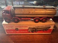 VINTAGE DINKY TOYS 504 FODEN