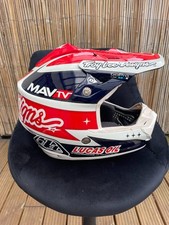 Troy Lee designs helmet, size