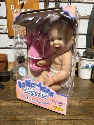 Berenguer newborn baby girl - berenguer,