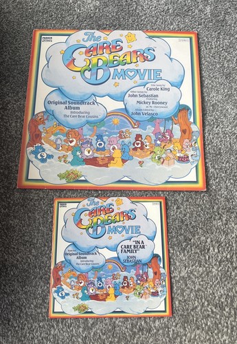 The care bears movie - care,