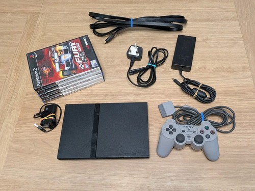 Sony playstation 80gb slim - sony, 2