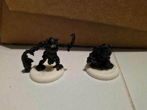 Warmachine hordes mercenaries - hordes,
