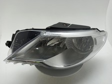 VOLKSWAGEN PASSAT CC Headlamp