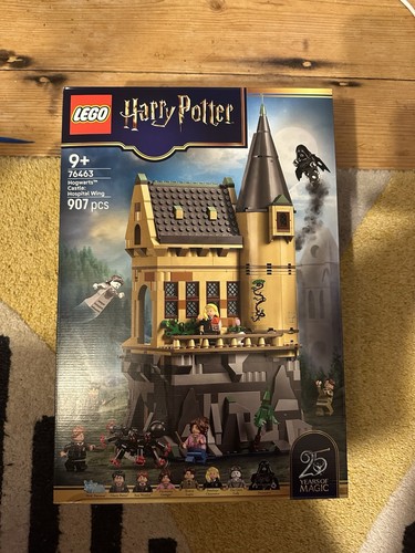 Lego 76463 harry potter - harry,