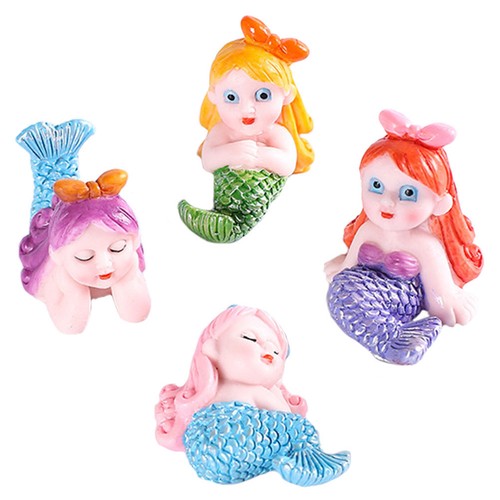 Pcs mermaid fish - pcs,