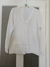 Lovely Ladies White Knitted