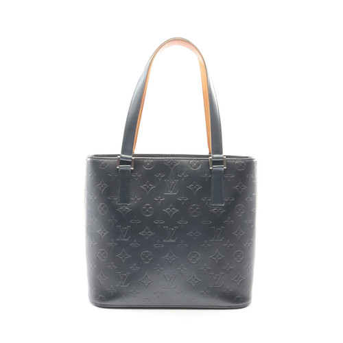 Louis vuitton handbag navy - vuitton,