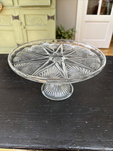 Large vintage starburst - starburst, glass