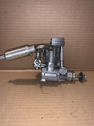 Asp four stroke model - rc,