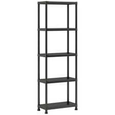 Keter Plus 5 Tier Shelf