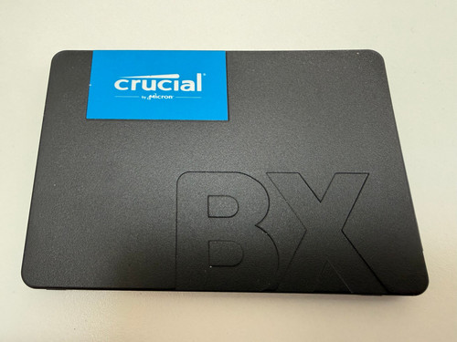 Crucial bx500 480gb - 2.5, inch