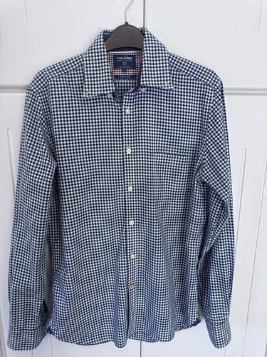 Lewin men navy checked - men’s,