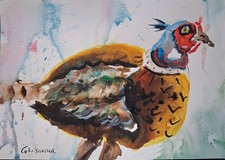Fantastic Water Colour