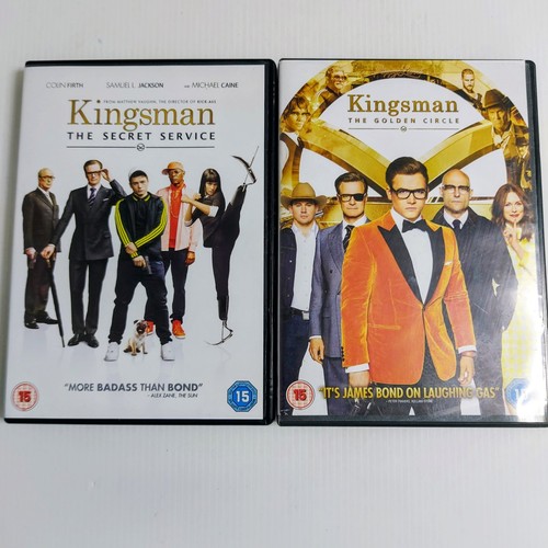 Kingsman the secret - kingsman, service