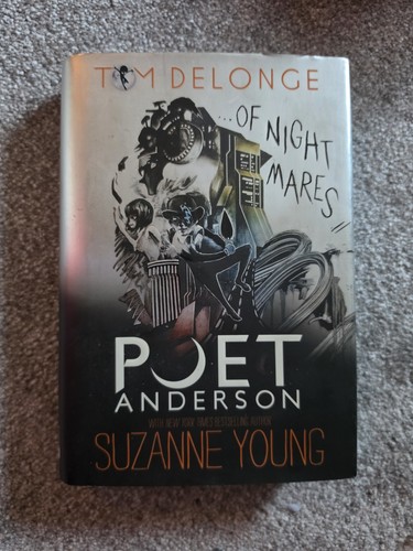 Poet anderson of - ...,