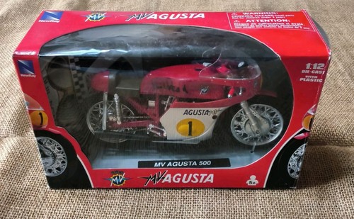 Agusta 500 - mv,