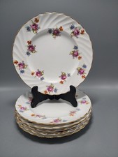 VTG Set of 6 Aynsley Bone