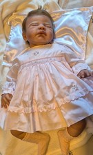 Partial Silicone AUGUST Reborn