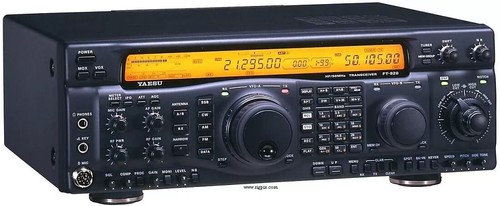 Yaesu 920 ft920 - yaesu,