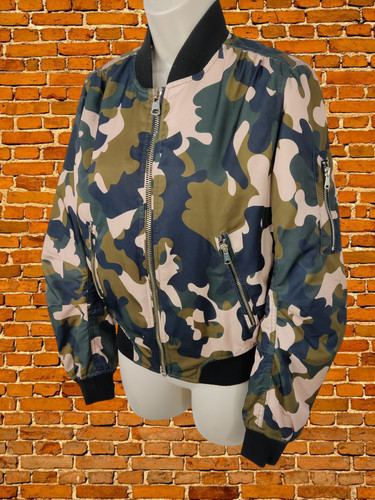 Topshop size green - size, coat