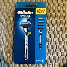 gillette mach 3 turbo 4 razor