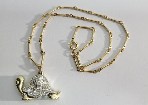 Vintage gold and silver tone - vintage,