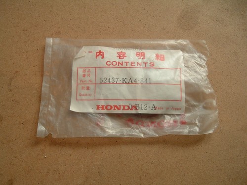 52437 ka4 841 genuine - 52437-ka4-841, honda