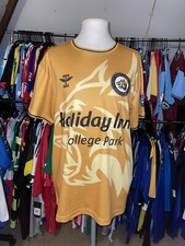 Maryland Bobcats Away Football Shirt 2020