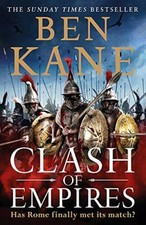 Clash of Empires,Ben Kane- 9781409173397