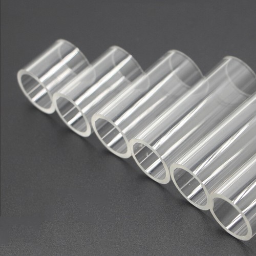 1pc clear acrylic - 1pc, tube