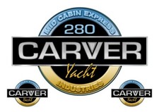 Carver boat remastered - carver,