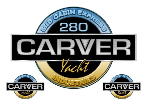 Carver boat remastered - boat,
