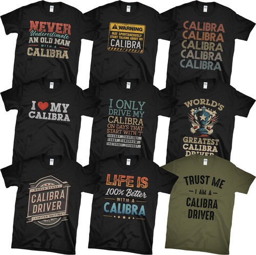 Calibra shirts awesome - t-shirts.,