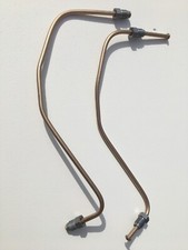 REAR BRAKE PIPES FITS VAUXHALL