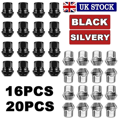 20pcs alloy wheel nuts m12 - nuts,