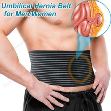 Umbilical Hernia Belt for Men