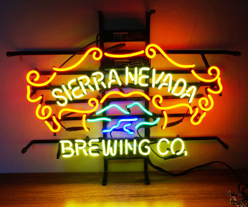 Sierra nevada brewing beer - sierra,