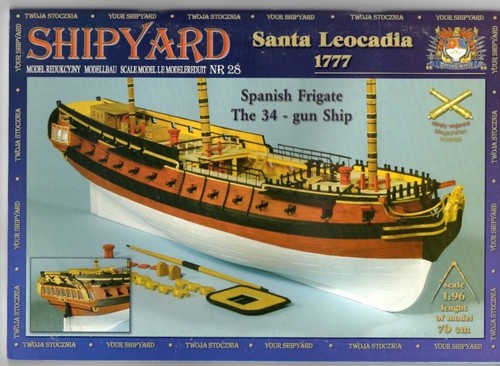 Card model kit spanish - kit, –