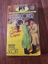 Undercover Cleo 3: The Canine