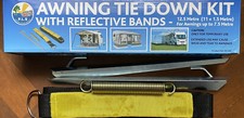 Caravan Awning Tie Down Kit /