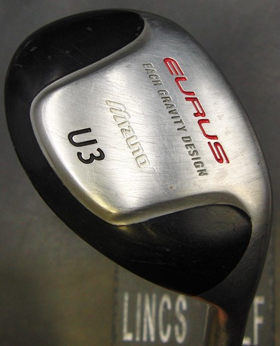 Mizuno eurus hybrid stiff - eurus,