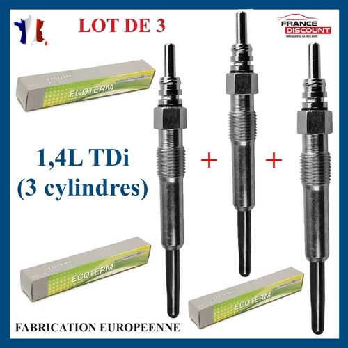 Lot glow plugs for - of,