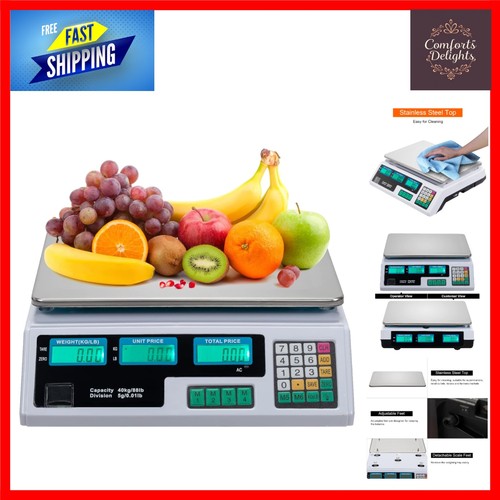 88lb 40kg deli - 88lb, electronic