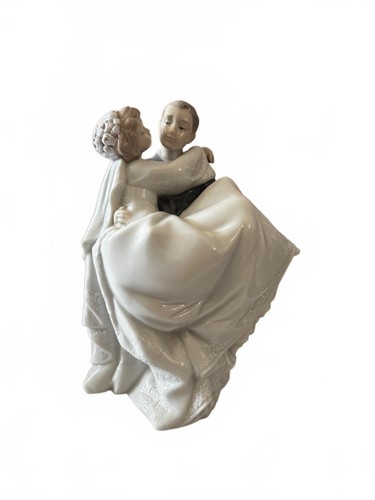 Nao lladro porcelain bride - bride, and
