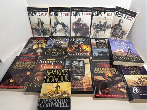 Lot richard sharpe - 0f, 16