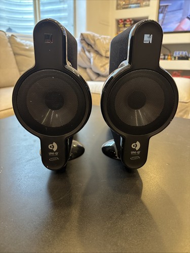 Kef kit 120 - kef, surround